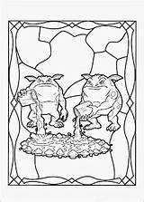 Spiderwick Coloring Pages Chronicles sketch template