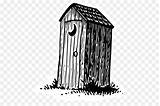 Outhouse Sketch Paintingvalley sketch template