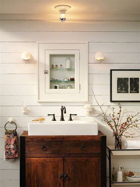 Cozy And Relaxing Farmhouse Bathroom Designs Interior God
