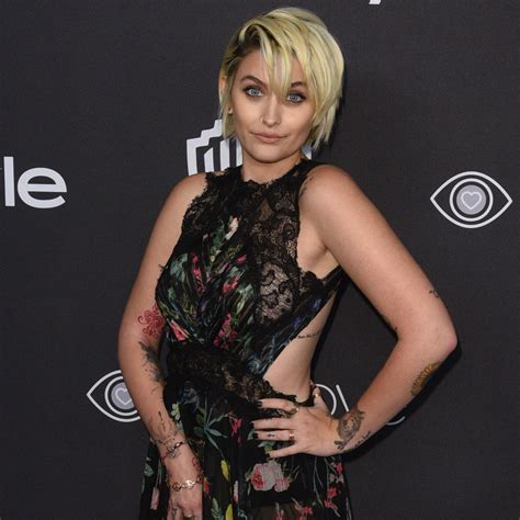Candid Sex Gallery Of Paris Jackson Upskirt And Downblouse