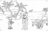 Playmobil Malvorlagen Hauser Familie Kleurplaten Krankenhaus Kleurplaat Spass Drachen Schwimmbad Mytie Ausmalbilderpferde Downloaden Uitprinten Dinosaurier Piraten Coloriages sketch template