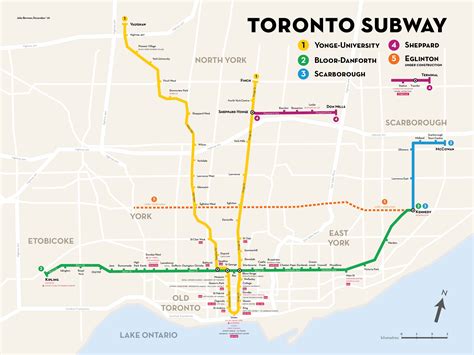comments   redesign   subway map rtoronto