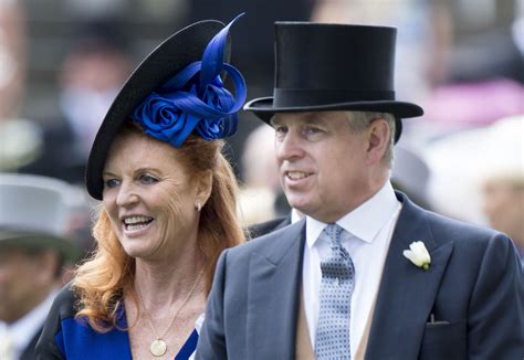 royal shock andrew and fergie ‘back together new idea