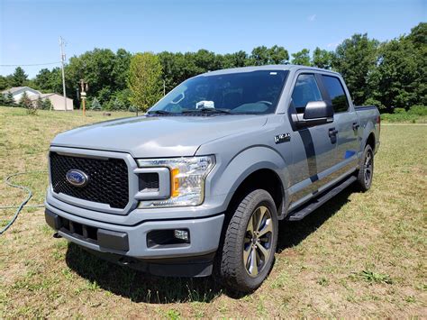 abyss grey page  ford  forum community  ford truck fans