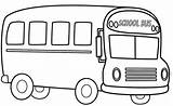 Coloring Bus School Pages Print Kids Colouring Sheets Printable Preschool Cartoon Color Buses Windows Find Kidsplaycolor sketch template