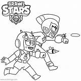 Bea Brawl sketch template