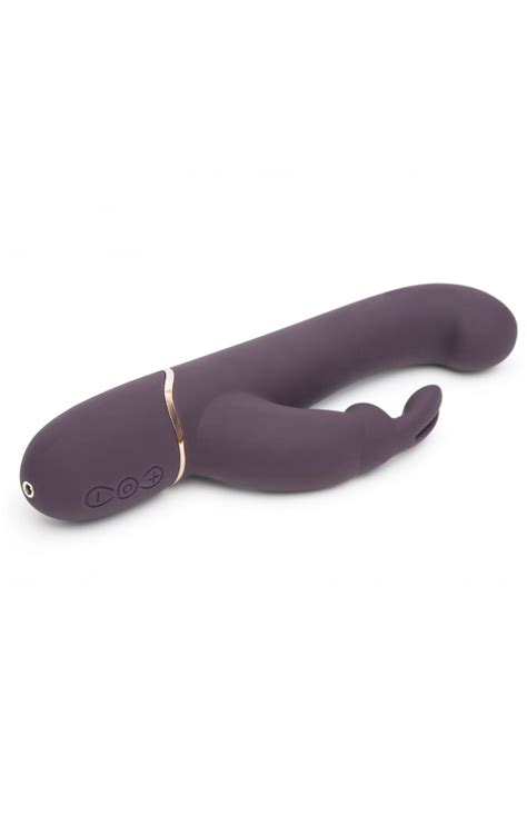 Fifty Shades Freed Come To Bed Rechargeable Slimline