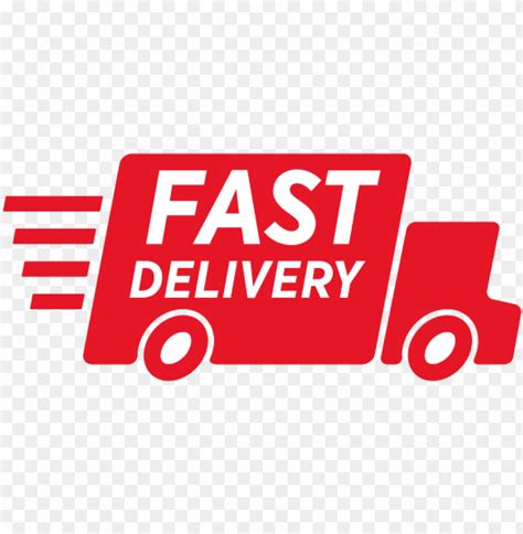 fast delivery logo png   cliparts  images  clipground