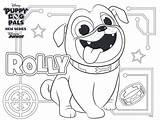 Rolly Pals Coloring Quoet sketch template