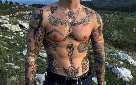 Details More Than 167 Stylish Tattoo Designs For Men Vn