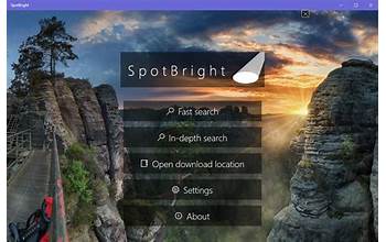 Spotlight for Windows Desktop screenshot #0