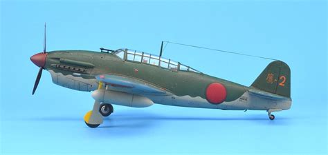 Banzai 1 48 Yokosuka Kugisho D4y1 Model 11 Suisei “judy