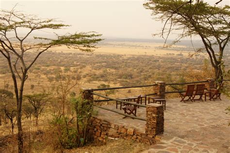 serengeti serena lodge serengeti nationalpark keniareisen