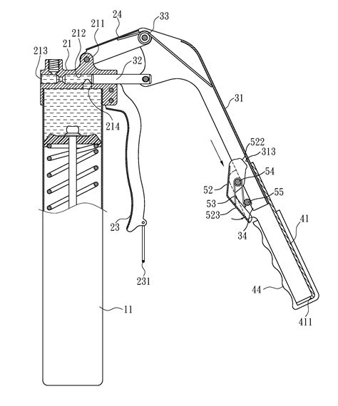 patent  dual  type grease gun google patents