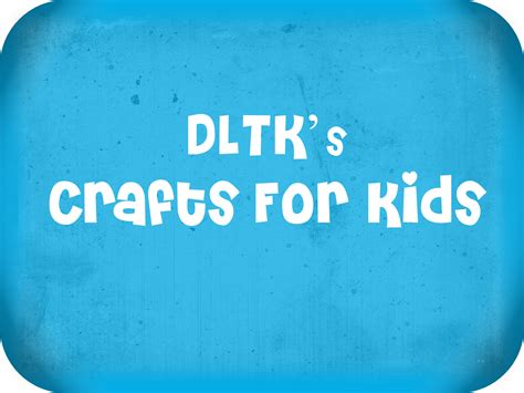 top  dltk crafts  kids home family style  art ideas