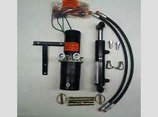 Kubota RTV 900 Hydraulic Bed Lift Kit