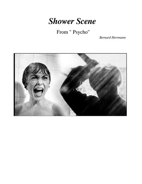 print and download in pdf or midi shower scene hey hey hey today i spend a few time to have