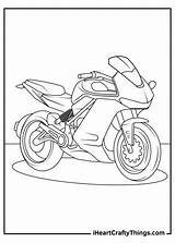 Motorbike Iheartcraftythings Indeed Appealing Powerful sketch template