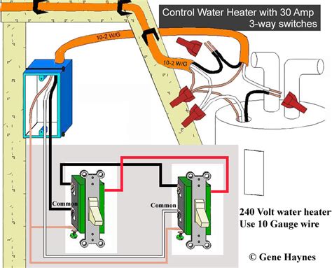 volt hot water heater wiring diagram wiring diagram  volt heater wiring diagram