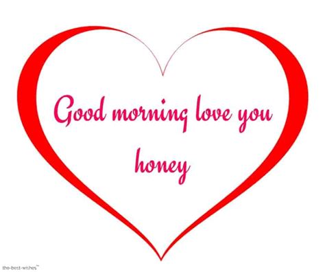 romantic good morning messages for wife [ best collection