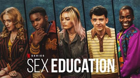 Sex Education Terceira Temporada Trailer Com O Anúncio Oficial Para