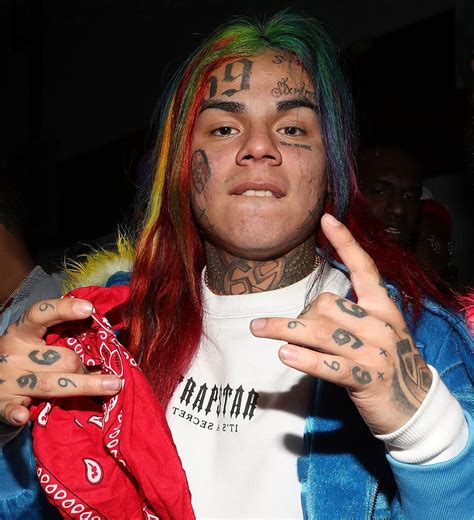 serie tekashi69 aanstaande genaamd supervillain