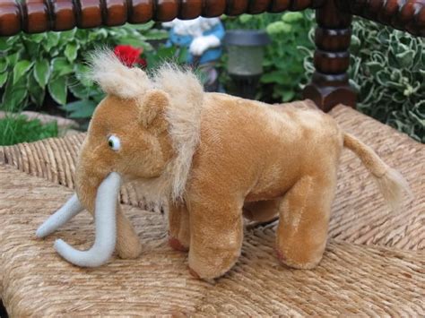 Ice Age 3 Ellie Plush Mammoth 2009 Uk Ebay