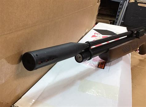 Gamo Coyote Whisper Maxxim Fusion 22 Caliber Pcp Air Rifle At Rs 46000