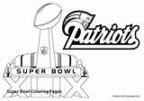 Patriots Coloring Pages England Bowl Super Football Logo Trophy Printable Xlix Nfl Drawing Print Color Superbowl Getcolorings Logos Sheets Pdf sketch template