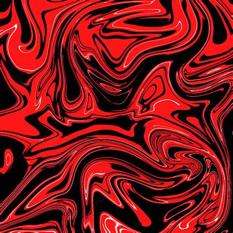 abstract liquid texture  red  black art vector background abstract liquid texture red