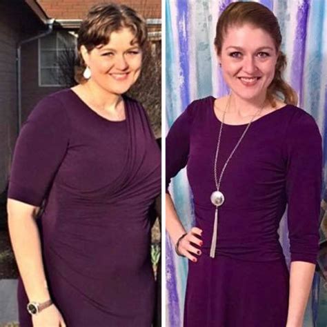 Amazing Before And After Weight Loss Transformation 40