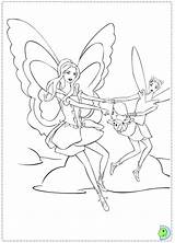 Barbie Fairytopia Coloring Pages Dinokids Mermaidia Close Print Popular Template sketch template
