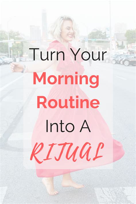 morning routine morning ritual connect to source energy