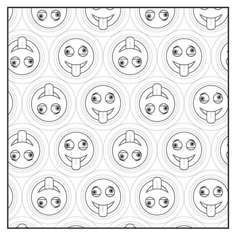 emoji coloring pages printable coloring pages