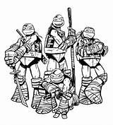 Ninja Turtles Mutant Teenage Tmnt Coloring Pages Turtle Colouring Tortugas Dibujos Las Dibujo Sheets Kids sketch template