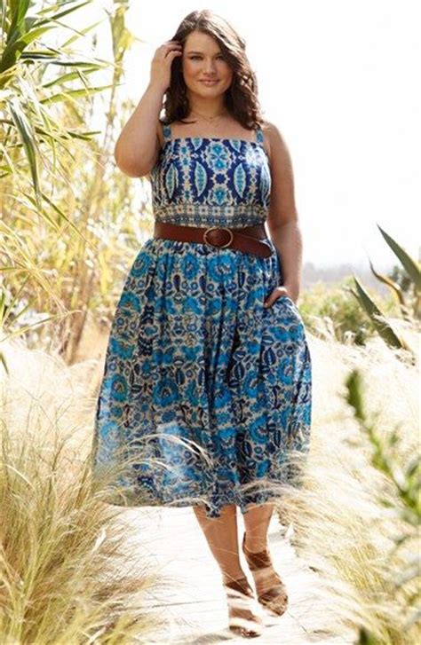 Ladies Plus Size Beach Dresses And Shorts