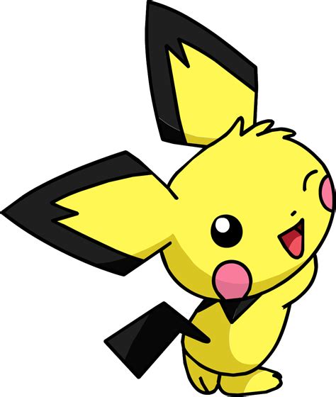Pichu Project Pokemon Wiki Fandom Powered By Wikia