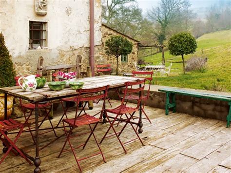 Restauración En Una Antigua Villa En La Toscana ~