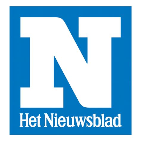 het nieuwsblad logo sticker  mediahuis  ios android giphy