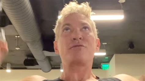 Gmas Sam Champion 61 Shocks Fans As He Shows Off Huge Muscles During