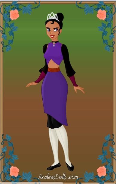 Evil Tiana Disney Princess Villains Popsugar Love