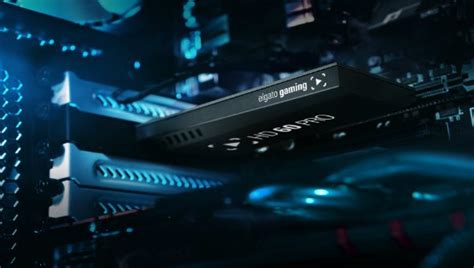 elgato launch their hd60 pro game capture device pcgamesn