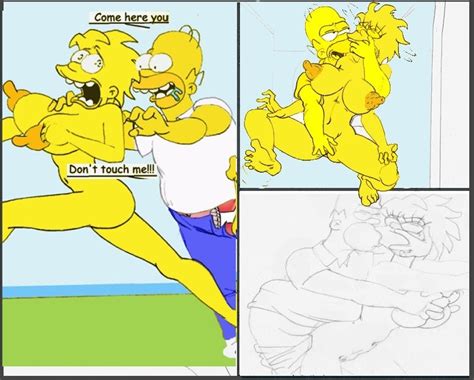 Never Ending Porn Story The Simpsons Porn Comics Galleries