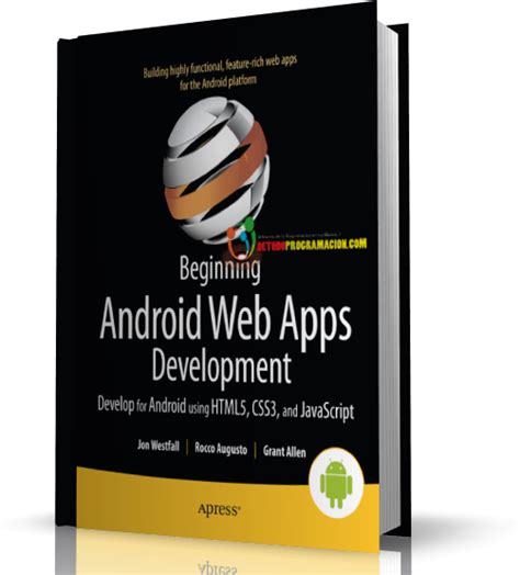 beginning android web apps development detodoprogramacionorg