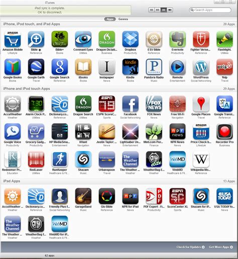 ipad resources