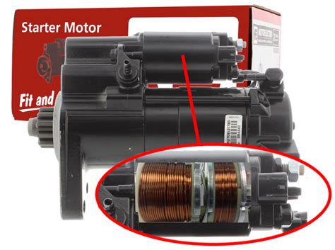 autoelectro introduces  stop start starter motor applications