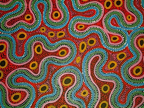aboriginal dot paintings peinture aborigenes pinterest peinture aborigene art aborigene