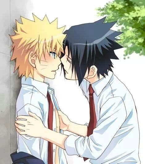 Who Thinks Naruto And Sasuke Are A Good Yaoi Couple