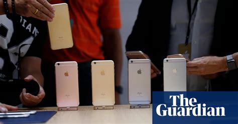 Iphone 6s Debrief One Year On How Did It Do Technology The Guardian