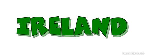 ireland logo  logo design tool  flaming text